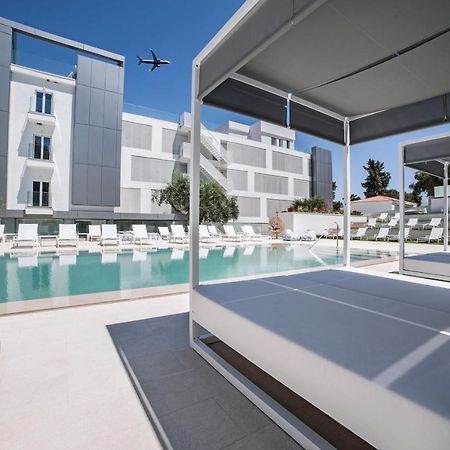 Ray Hotel Corfu Перама Экстерьер фото
