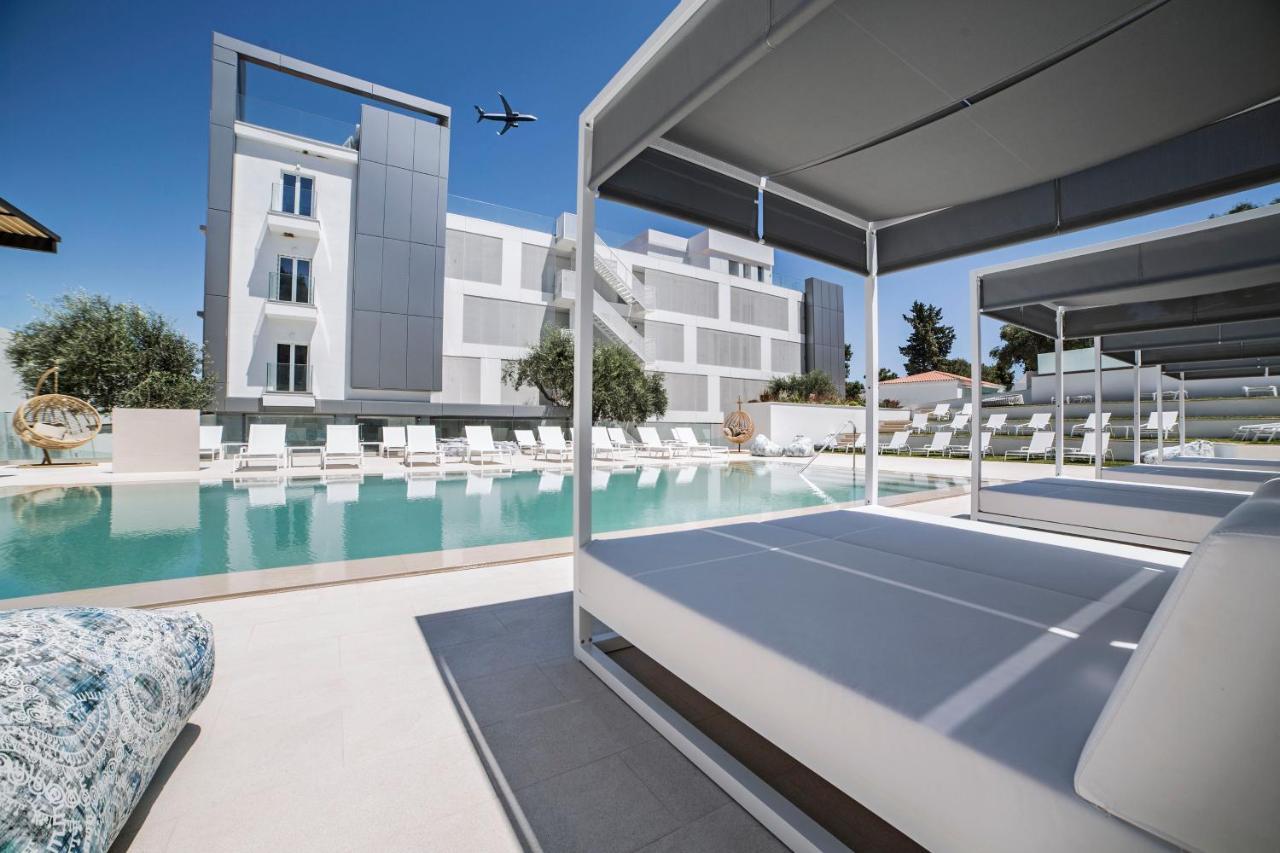 Ray Hotel Corfu Перама Экстерьер фото