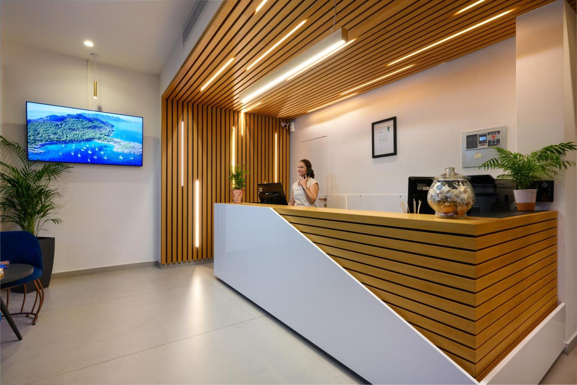 Ray Hotel Corfu Перама Экстерьер фото