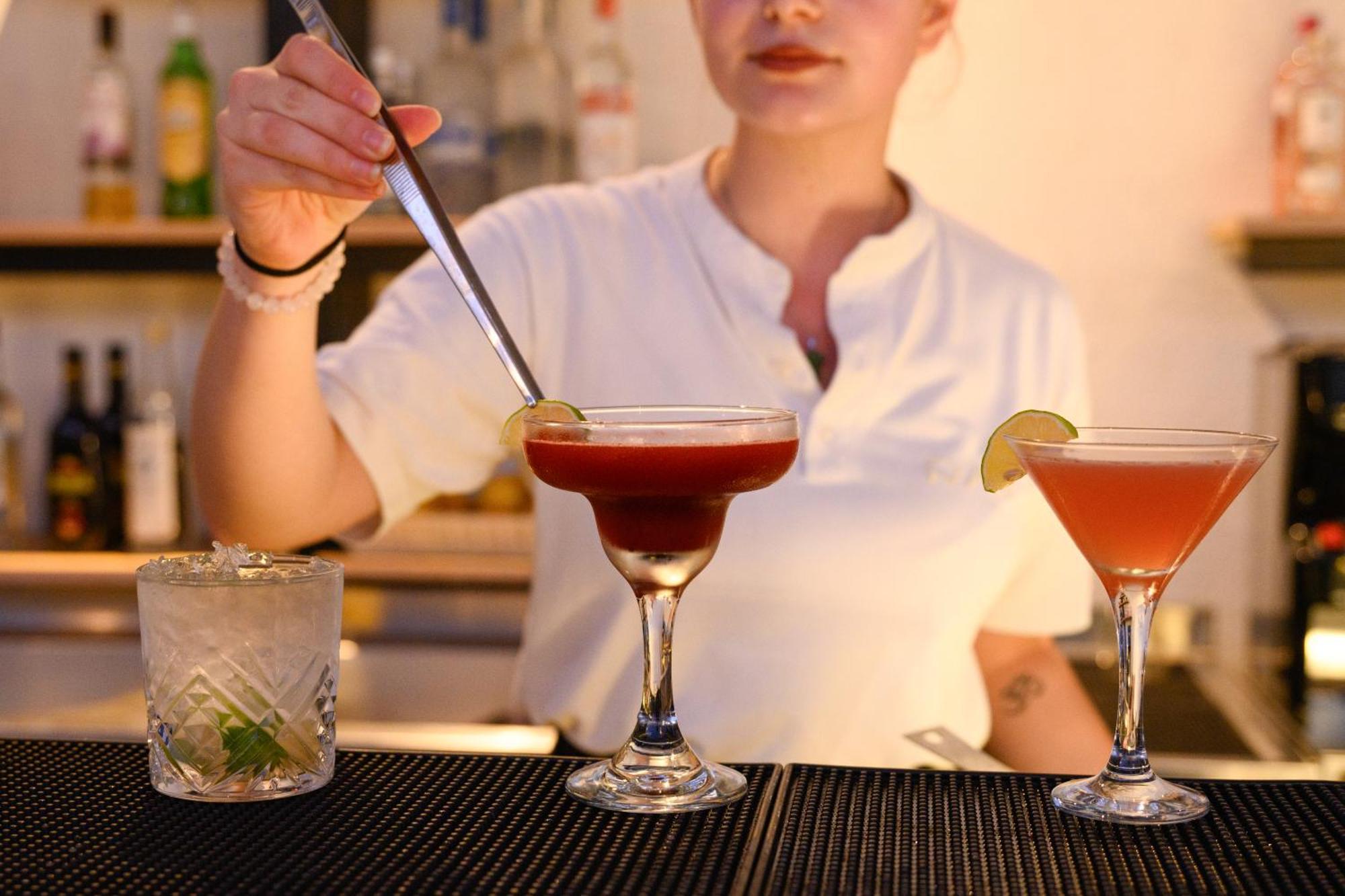 Ray Hotel Corfu Перама Экстерьер фото
