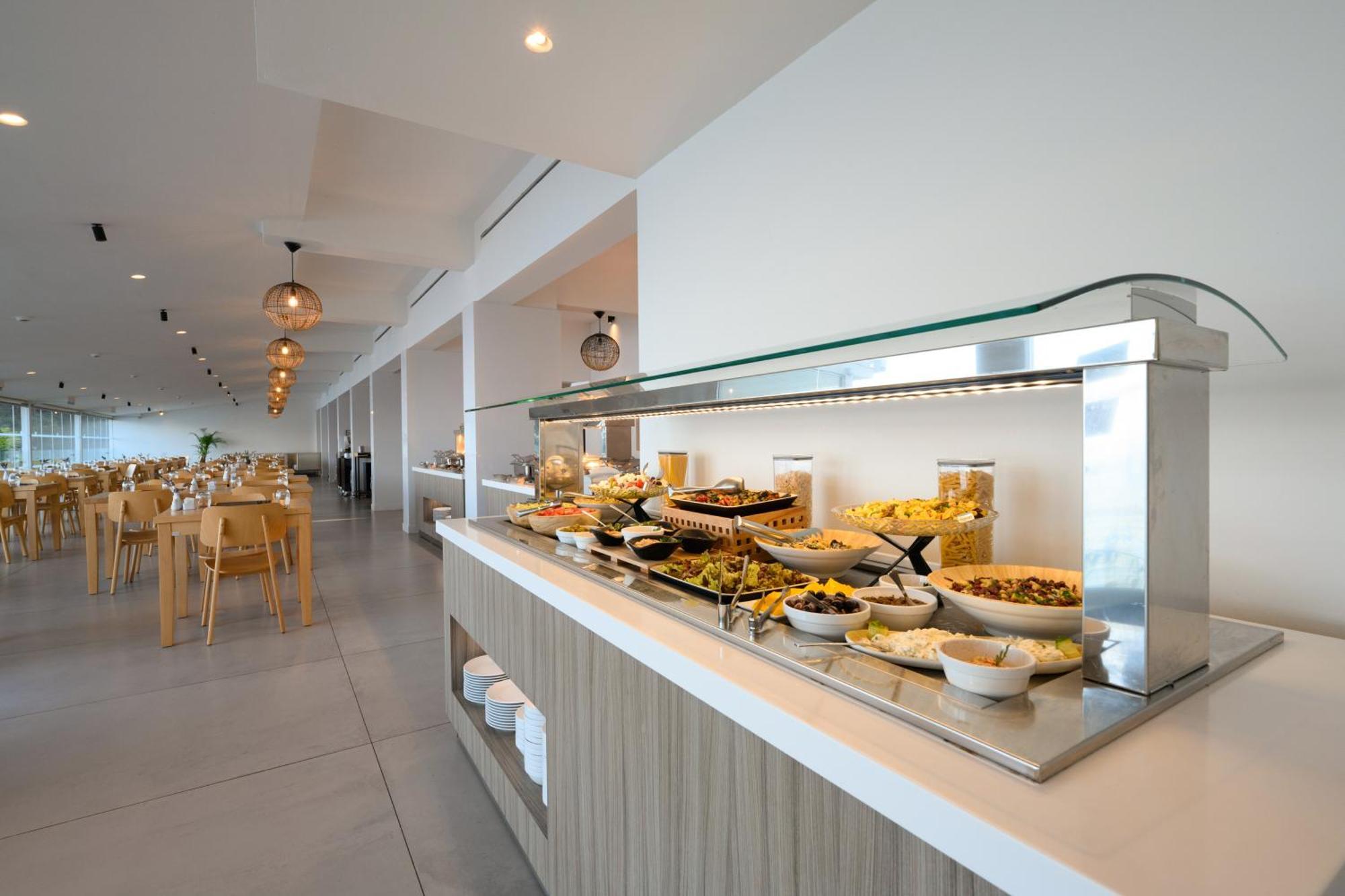 Ray Hotel Corfu Перама Экстерьер фото
