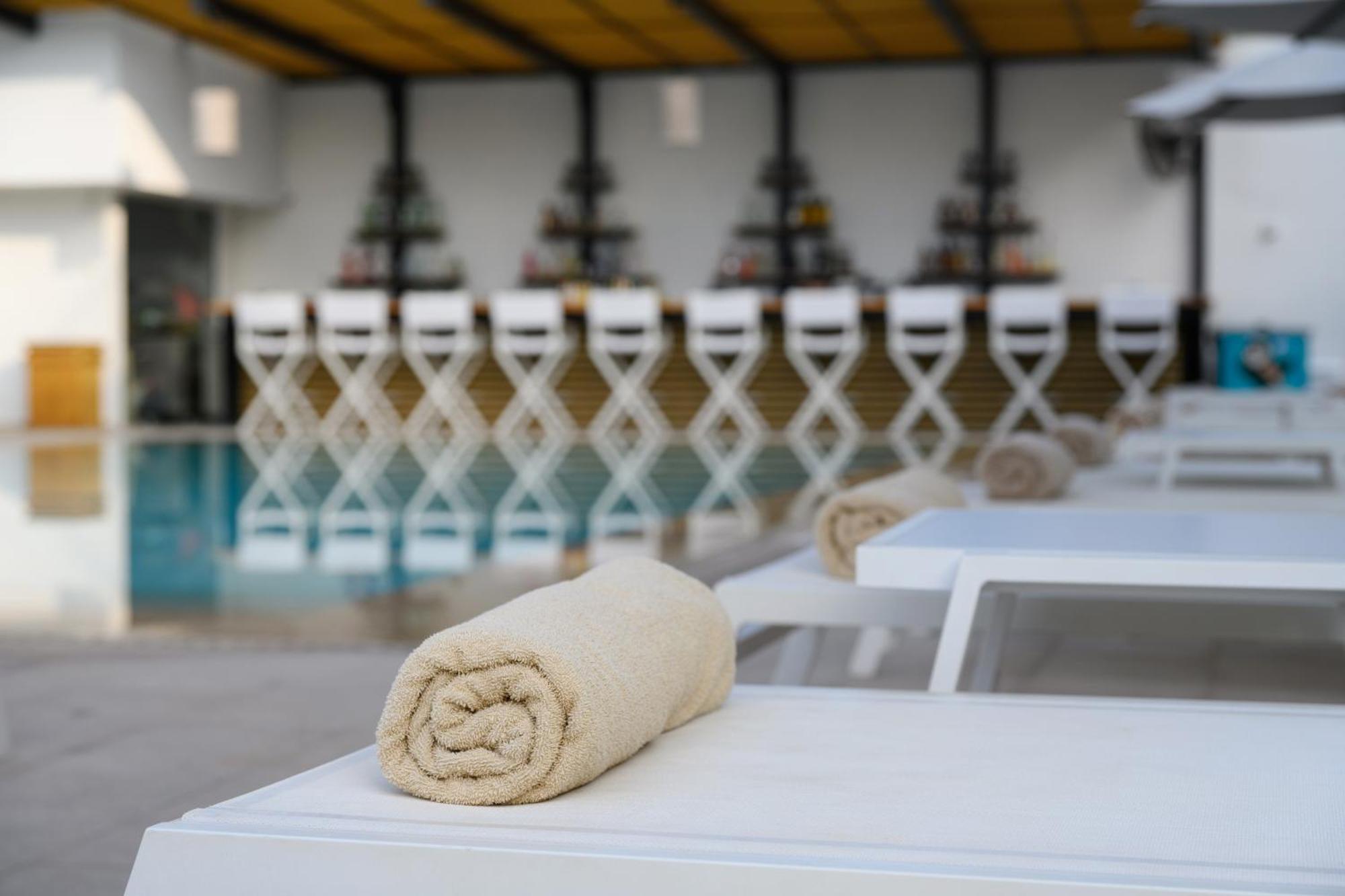Ray Hotel Corfu Перама Экстерьер фото