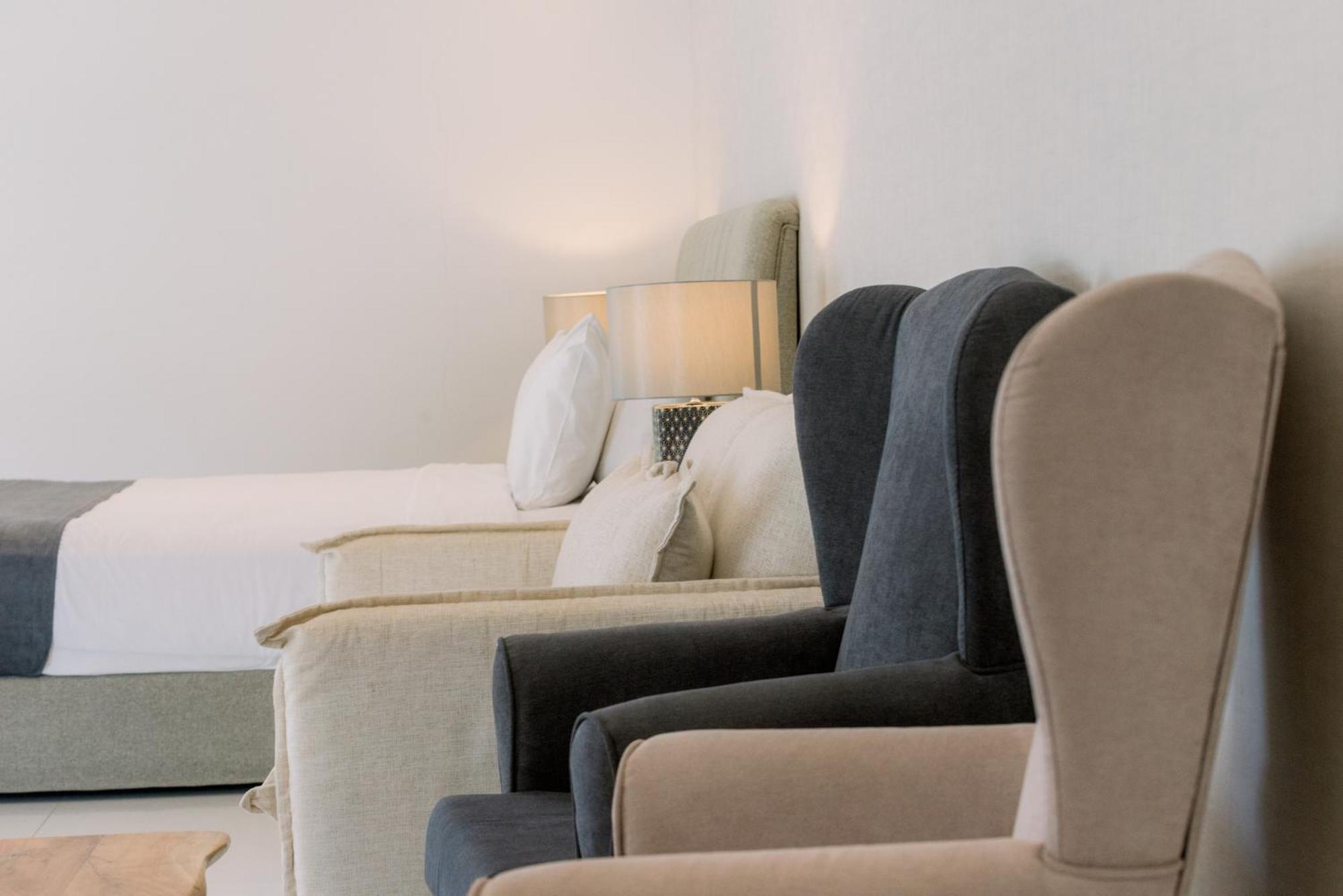 Ray Hotel Corfu Перама Экстерьер фото