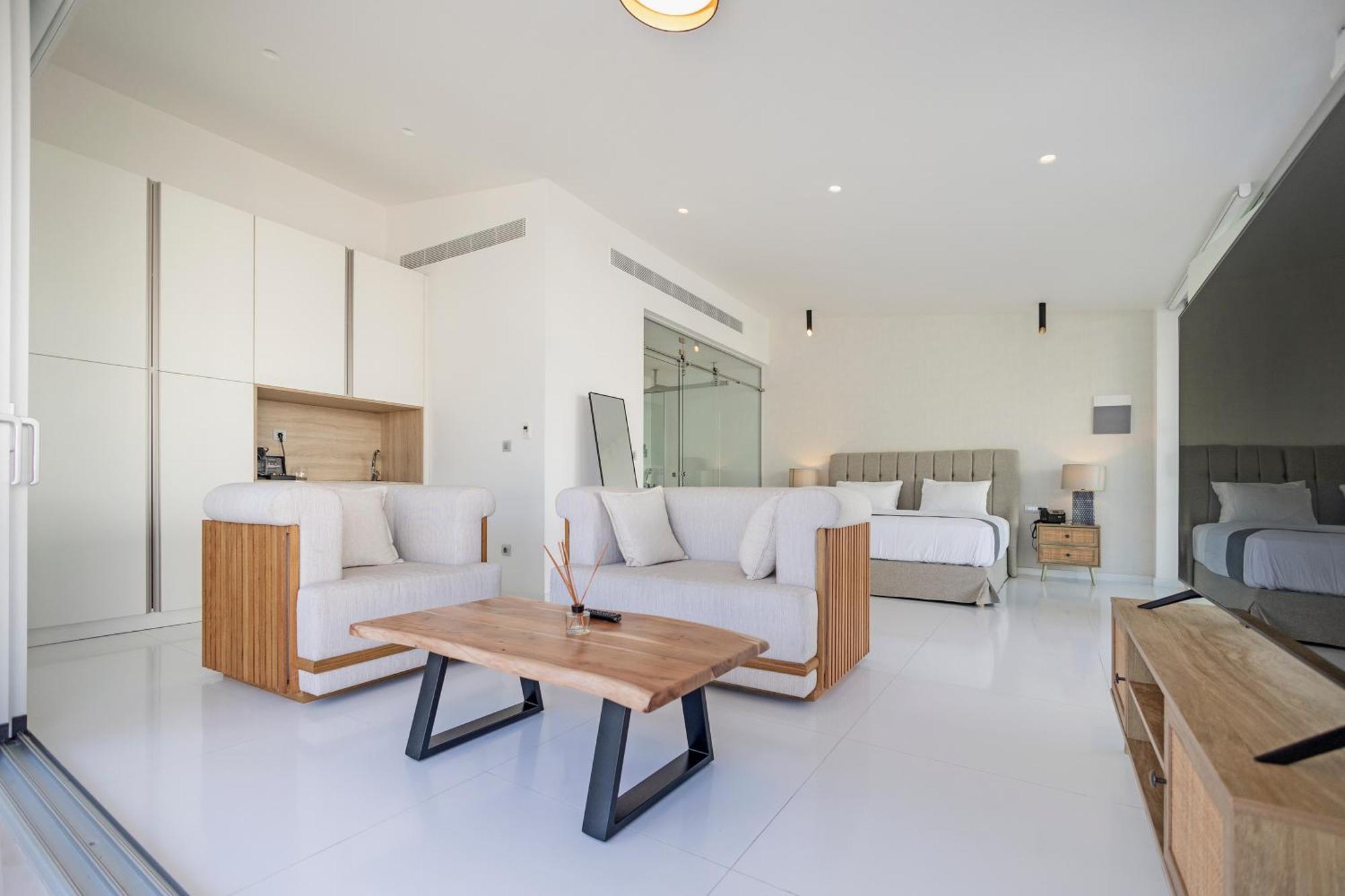 Ray Hotel Corfu Перама Экстерьер фото