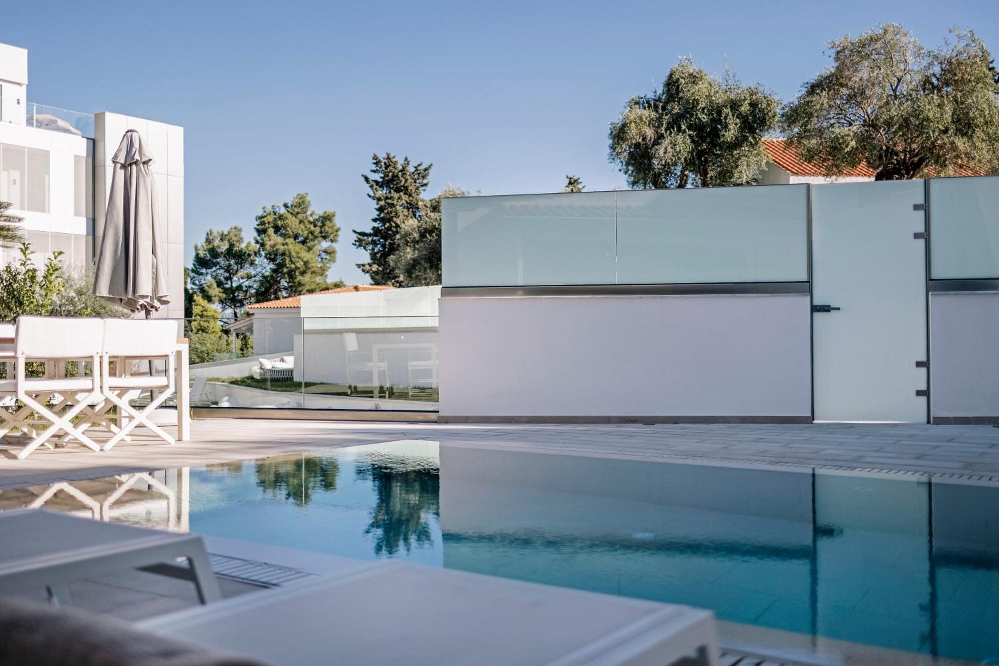 Ray Hotel Corfu Перама Экстерьер фото