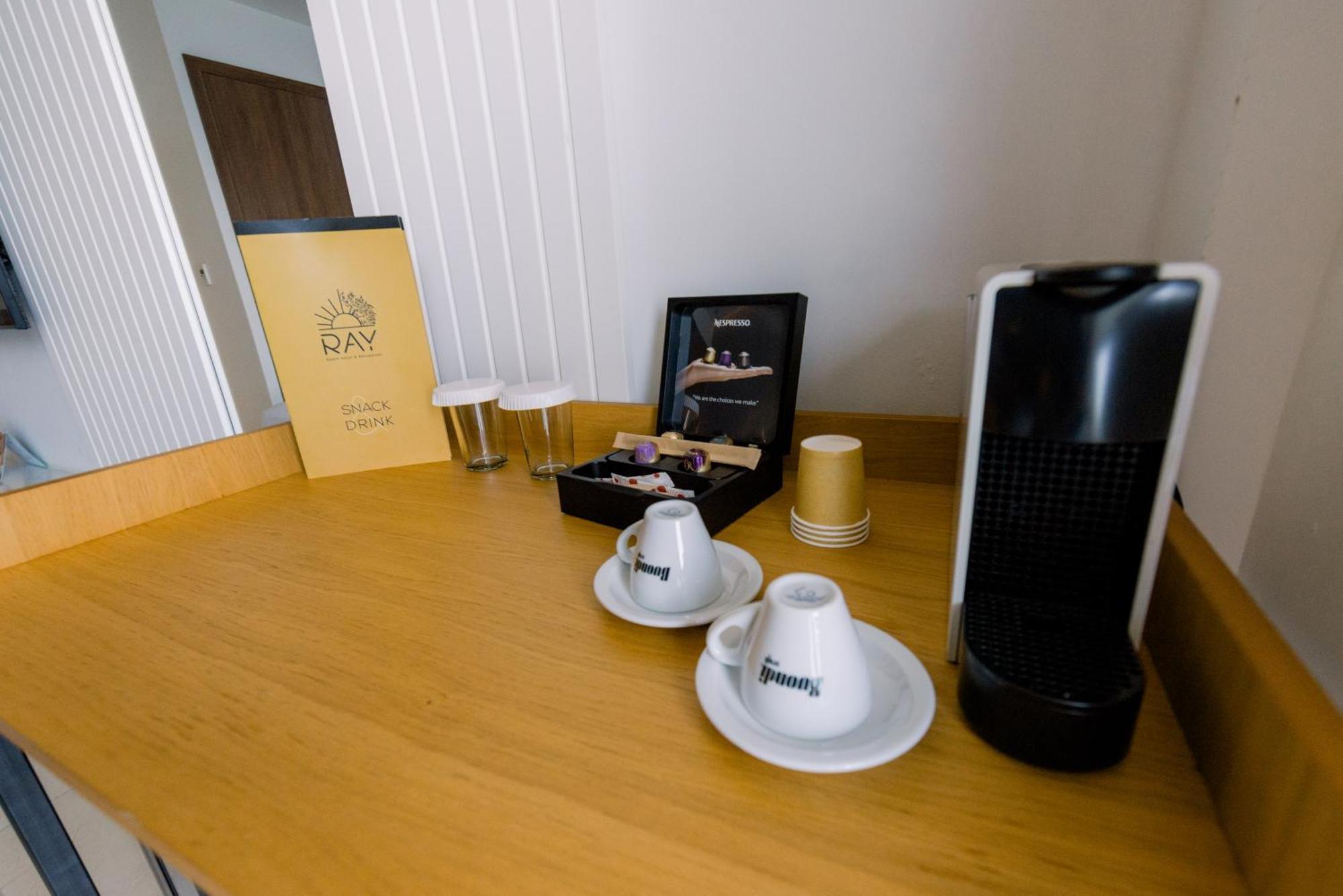 Ray Hotel Corfu Перама Экстерьер фото